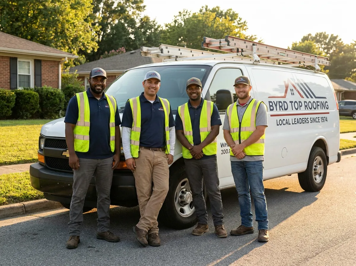 Roofing company in Kinsey, MT